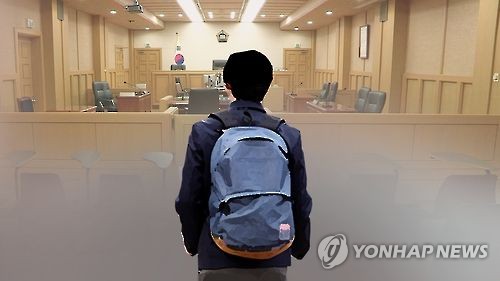 후배에게 성범죄·영상 유포 협박…고교 태권도부 선배들 집유