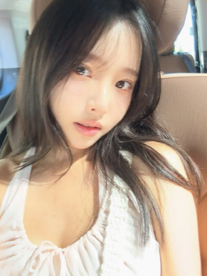 '박성광♥' 이솔이 