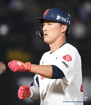 어쩌면 마지막 기회? 'OPS 8할' 50억 FA의 8월, 결연한 다짐 