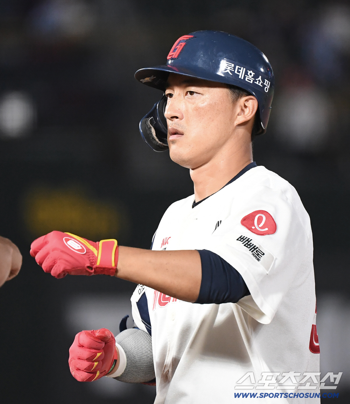 어쩌면 마지막 기회? 'OPS 8할' 50억 FA의 8월, 결연한 다짐 …