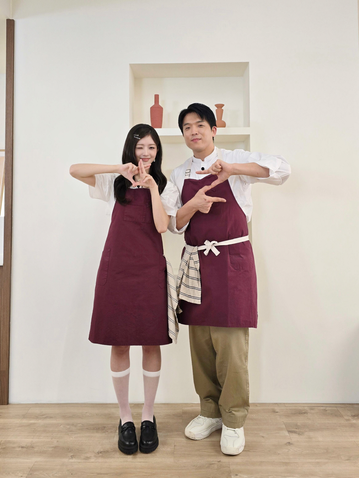 안성재도 인정한 아이브 레이 요리실격…"日가정식 먹는 느낌, 간도 완벽해…