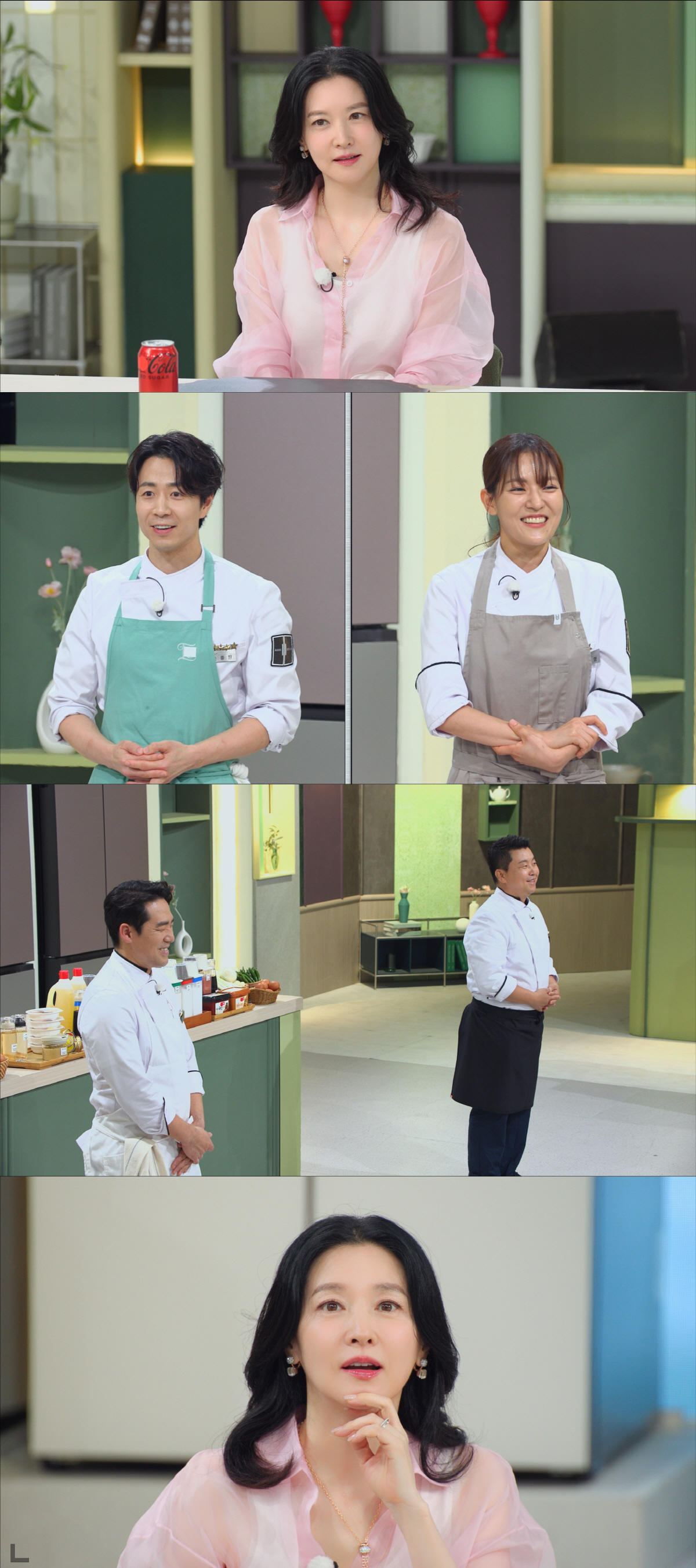 '장금이' 이영애, 진짜 요리 심사 나선다 "'대장금'  요리 심사 섭외…