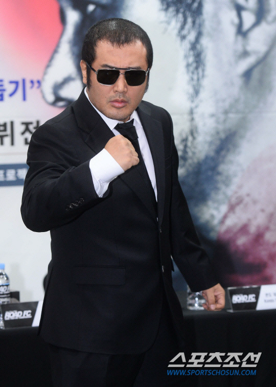 '실명' 김보성, 희귀 난치병도 걸렸다 "그럼에도 건강검진은 평생 안 받…