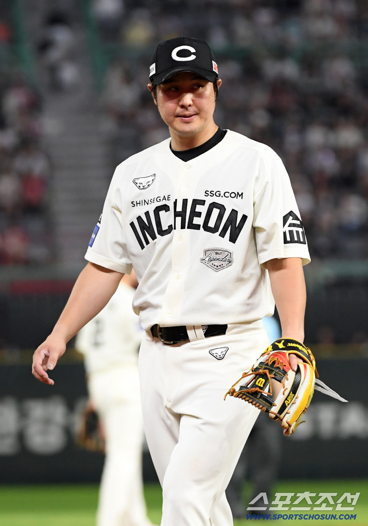 110억 전액 보장 → 커리어 최악의 슬럼프, 그런데 또 KBO 최초 기…
