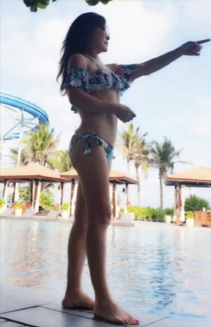 노사연, ♥이무송이 찍은 비키니 사진에 술렁..