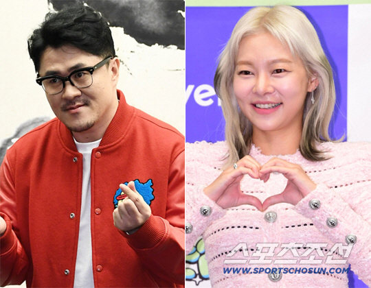 데프콘♥송해나 '핑크빛 스캔들' 진실...폭탄 고백 "결혼하면 '이숙캠'…