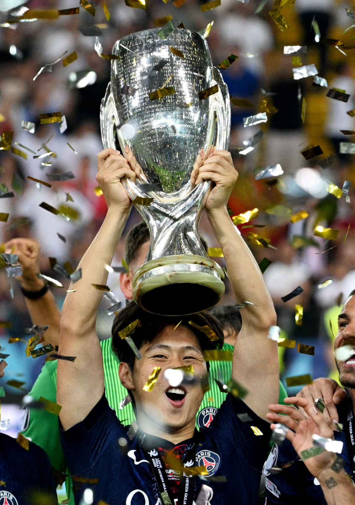 ‘韓 축구 에이스’ 이강인 진짜 망했다, PSG에 갇혔다...EPL 이적…