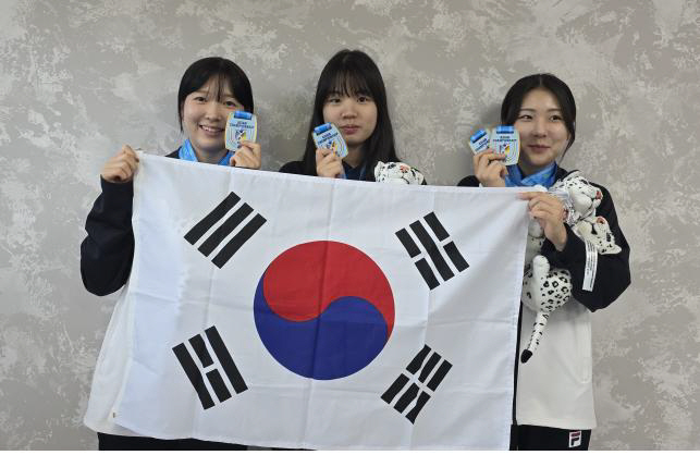 한국 사격, 아시아선수권 금메달 13개 선전.. 주니어부 오세희 2관왕