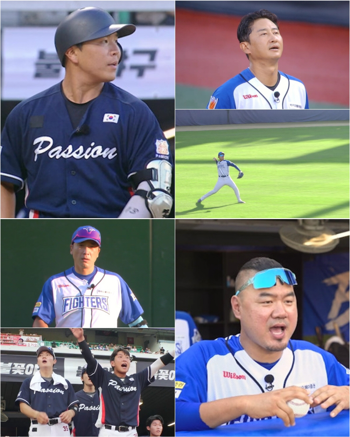 ‘불꽃야구’ 불꽃 파이터즈 vs 독립리그팀, 한국시리즈 경험자까지 등장……
