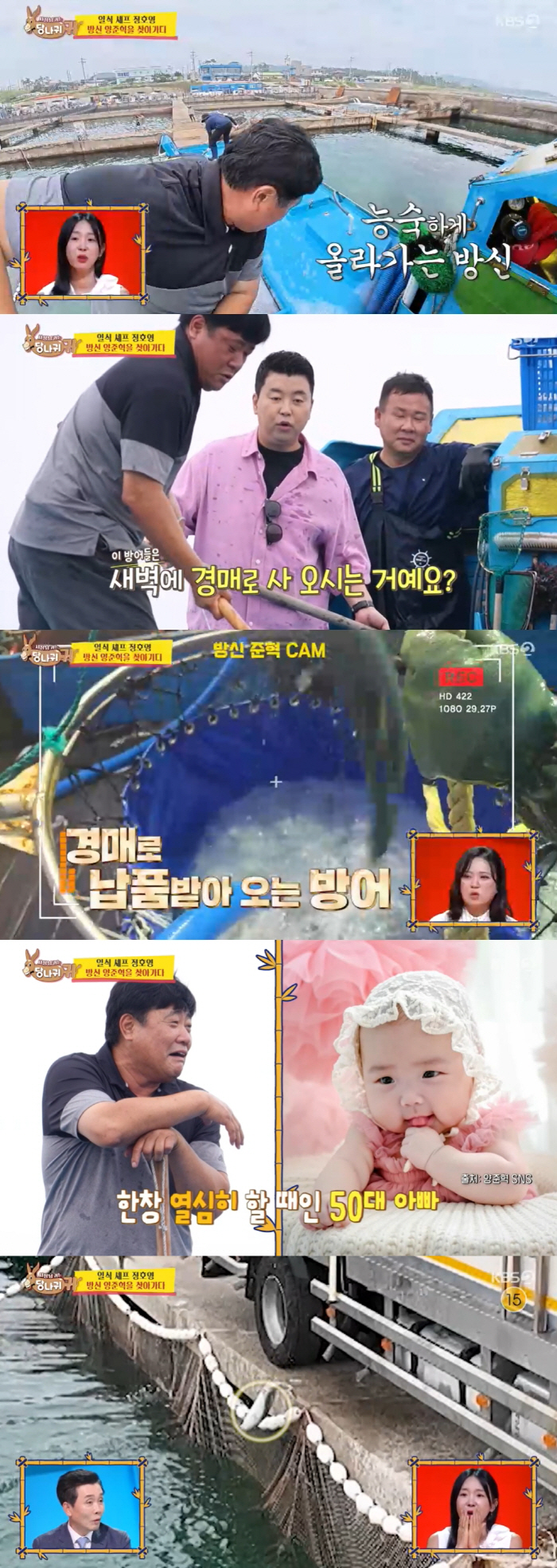 양준혁, 방어 사업 초대박 났다 "연매출 30억원..3천평 규모 양식장" (사당귀)