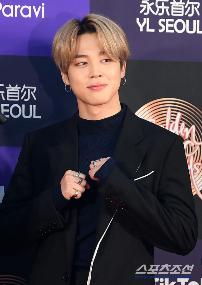 [전문]BTS 지민 측 "송다은과 과거 교제 맞지만, 현재는 결별" [공…