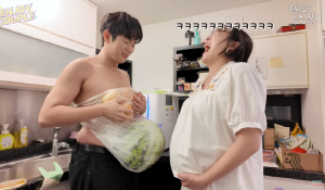 임라라, 안타까운 쌍둥이 임신 현실 