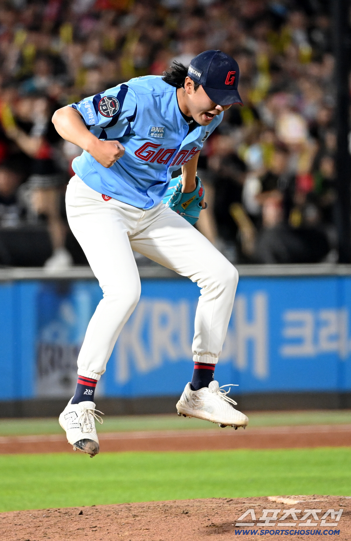 정철원 친정에 어퍼컷! '트레이드 대결' 김민석 K → 롯데, 5-1 두…