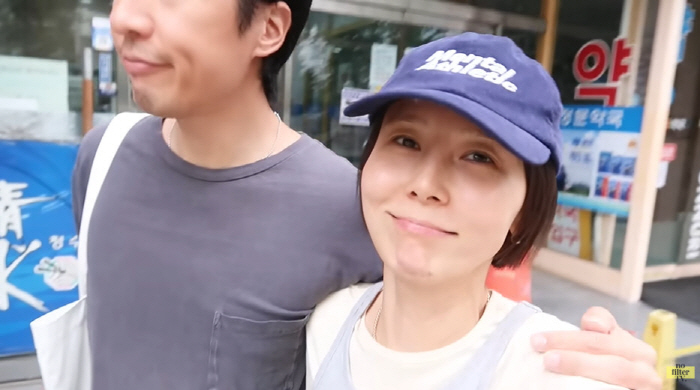 김나영, ♥마이큐 뽀뽀 응원 속 조혈모세포 기증..."무섭지만 선택 받은…