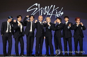 스트레이 키즈, 美 빌보드 앨범차트 7연속 1위…K팝 최다 정상(종합)