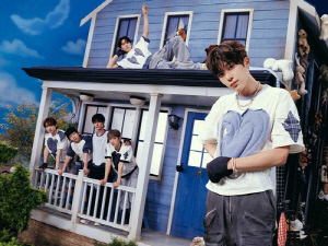 NCT 위시, 미니앨범 '컬러' 발매…