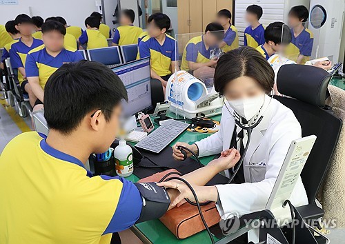 보건의료 빅데이터 플랫폼에 신체검사결과 등 병무청 정보 연계