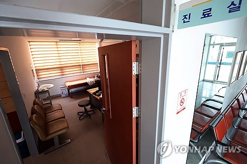 전남 신규 배치 공보의, 5년 만에 '반토막'…올해 71명