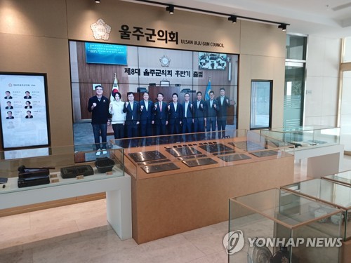 행정수요 증가에 '울주 범서읍 청사 신축이전' 필요성 제기