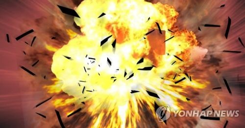평택 화장품 공장서 폭발 사고…"근로자 11명 부상"(종합)