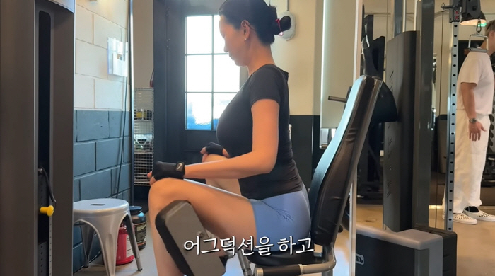 장윤주, 54→51kg '급찐 3kg' 감량 비법 "타협없는 간헐적 단식…