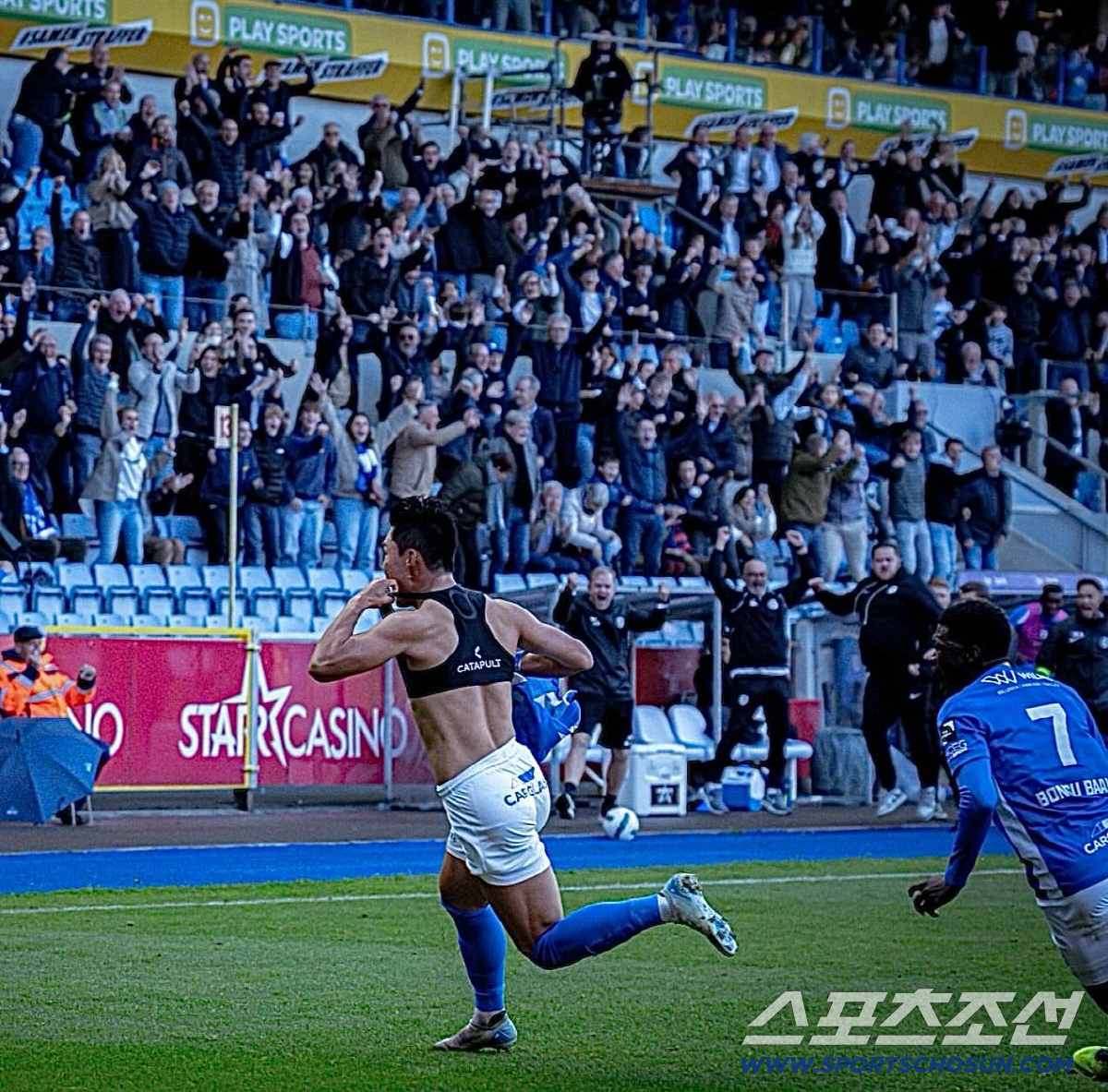 '벨기에 1티어 보도!' 오현규, '패닉바이'슈투트가르트로 450억에 전…