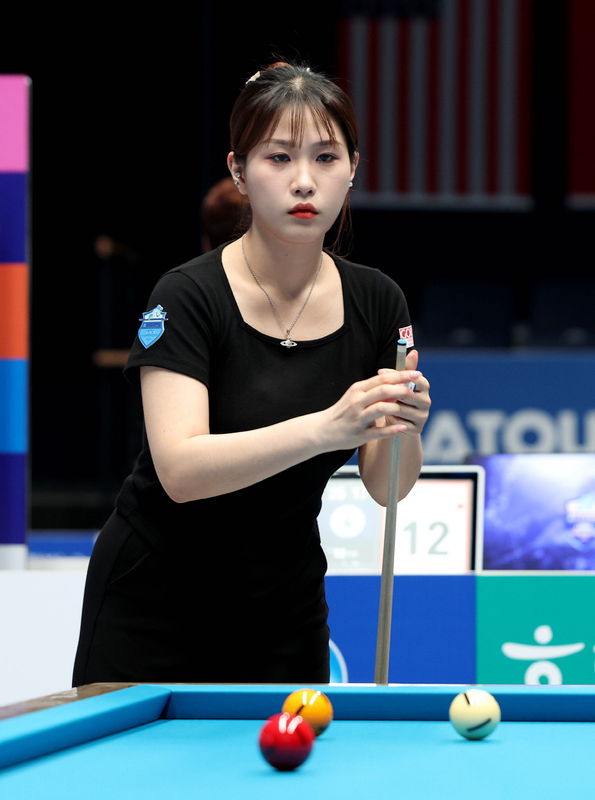 '팀리그 활약, 투어에서도 그대로!' 박정현-옌니 PBA-LPBA 시즌 …