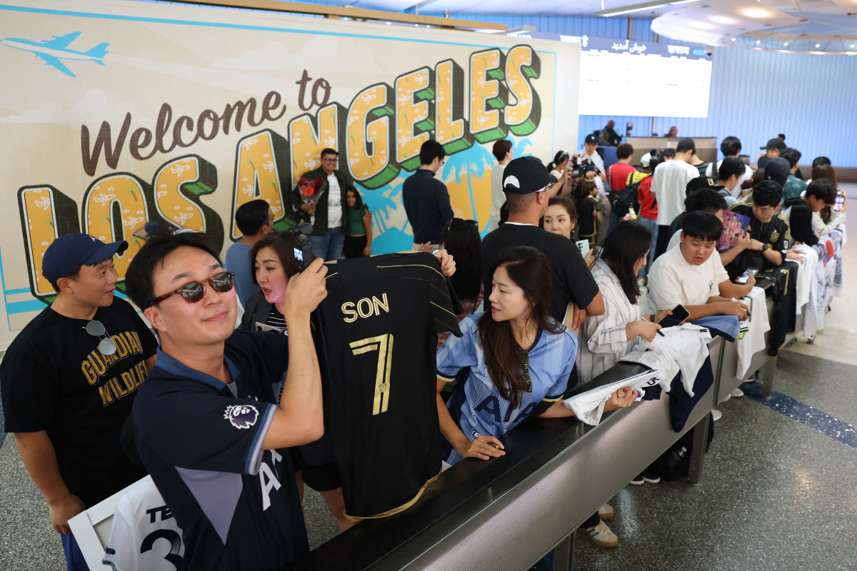 "메시? No! 손흥민이 MLS 미래!" 세계 1티어 경제지가 인정! '…