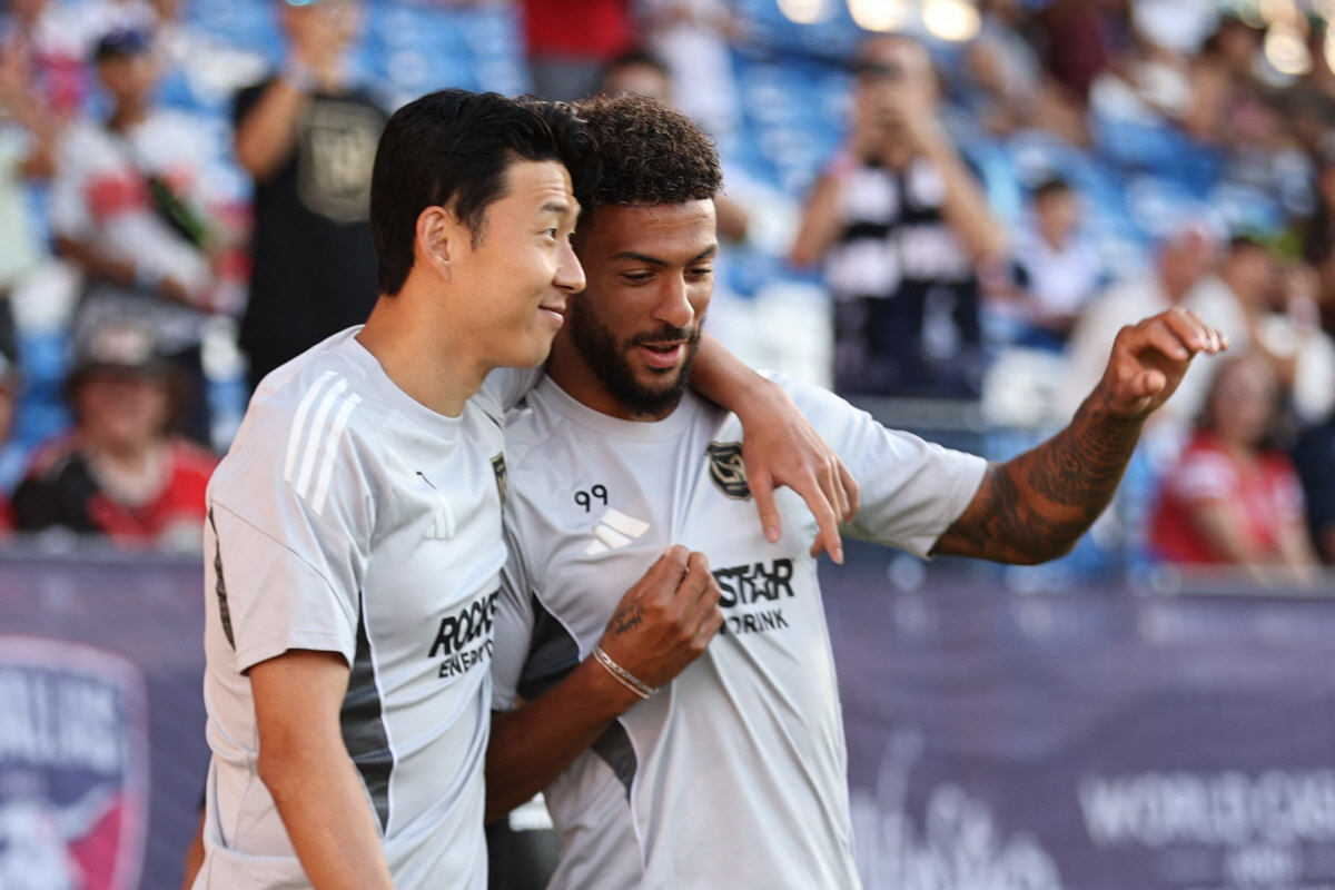 "메시? No! 손흥민이 MLS 미래!" 세계 1티어 경제지가 인정! '…
