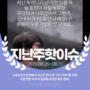 [카드뉴스] 지난주 핫이슈, 동해 고소 논란에 심경고백한 김희철