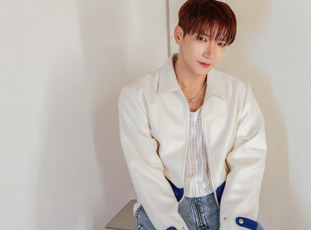 [인터뷰①]준케이 "스키즈 창빈이 피처링, 창빈이 파트라도 들어주시길"
