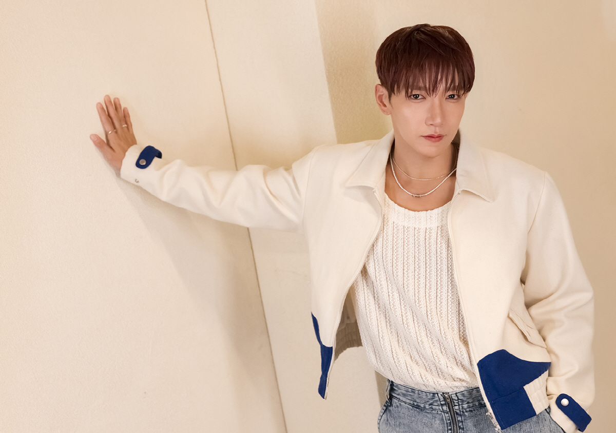 [인터뷰①]준케이 "스키즈 창빈이 피처링, 창빈이 파트라도 들어주시길"