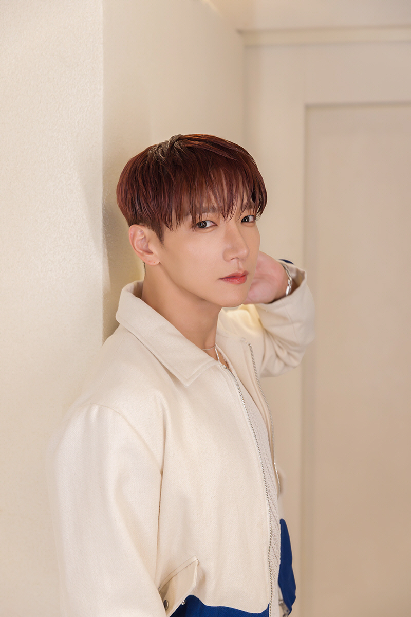 [인터뷰①]준케이 "스키즈 창빈이 피처링, 창빈이 파트라도 들어주시길"