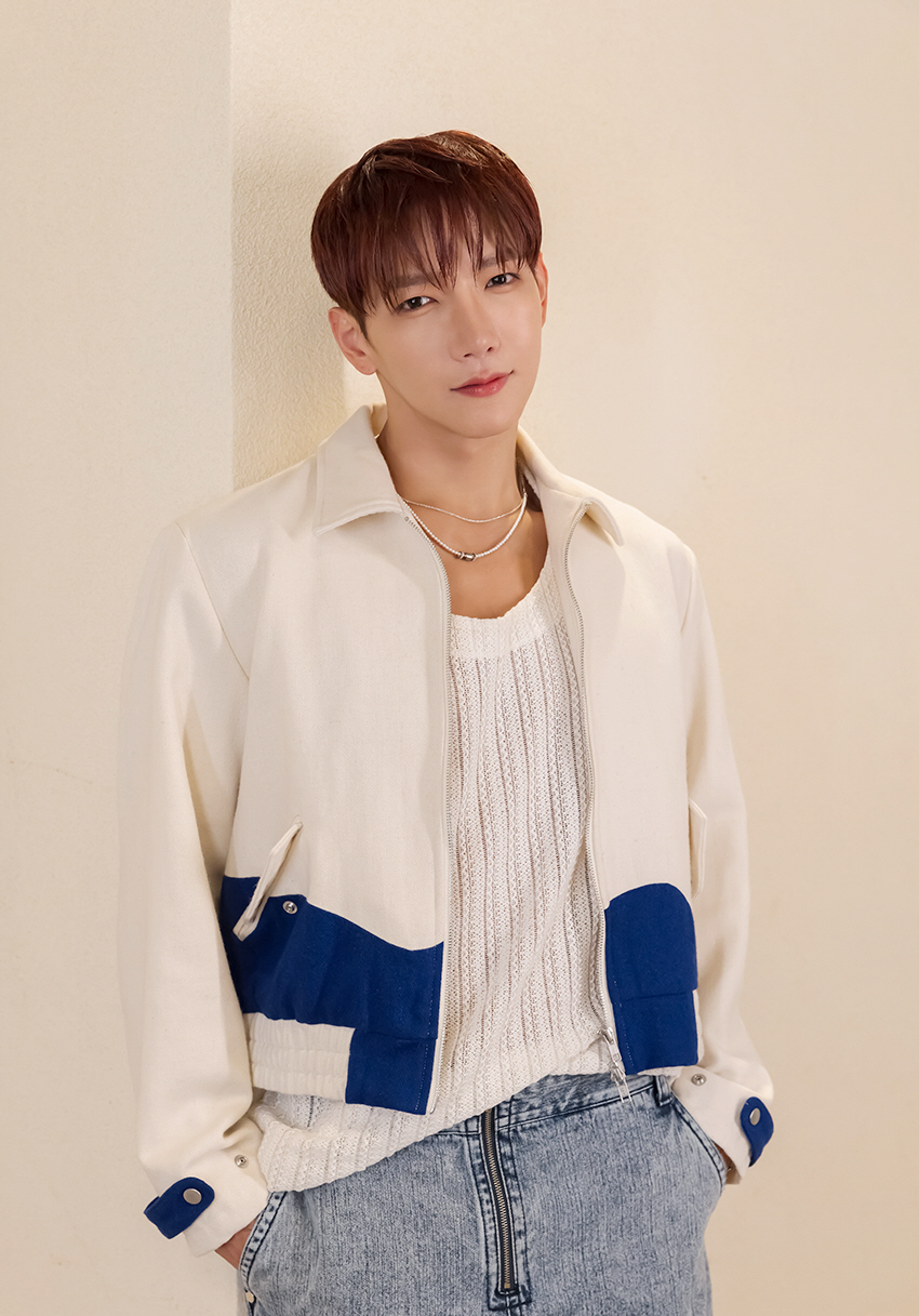 [인터뷰①]준케이 "스키즈 창빈이 피처링, 창빈이 파트라도 들어주시길"