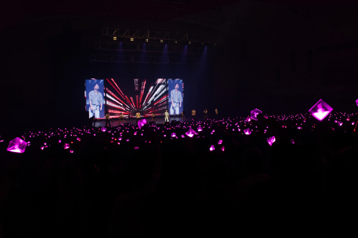 김준수, 日팬콘서트 성료…2년만에 열도 또 들썩였다