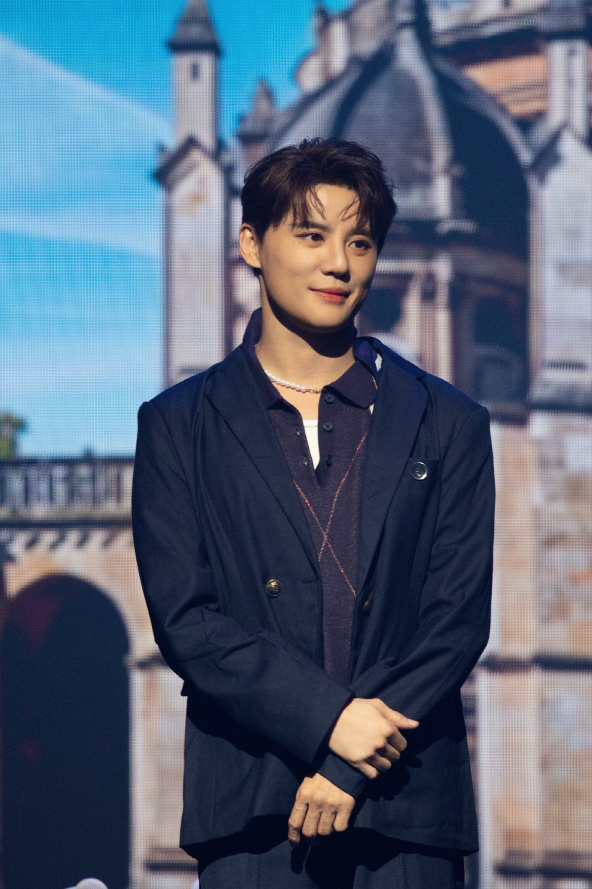 김준수, 日팬콘서트 성료…2년만에 열도 또 들썩였다