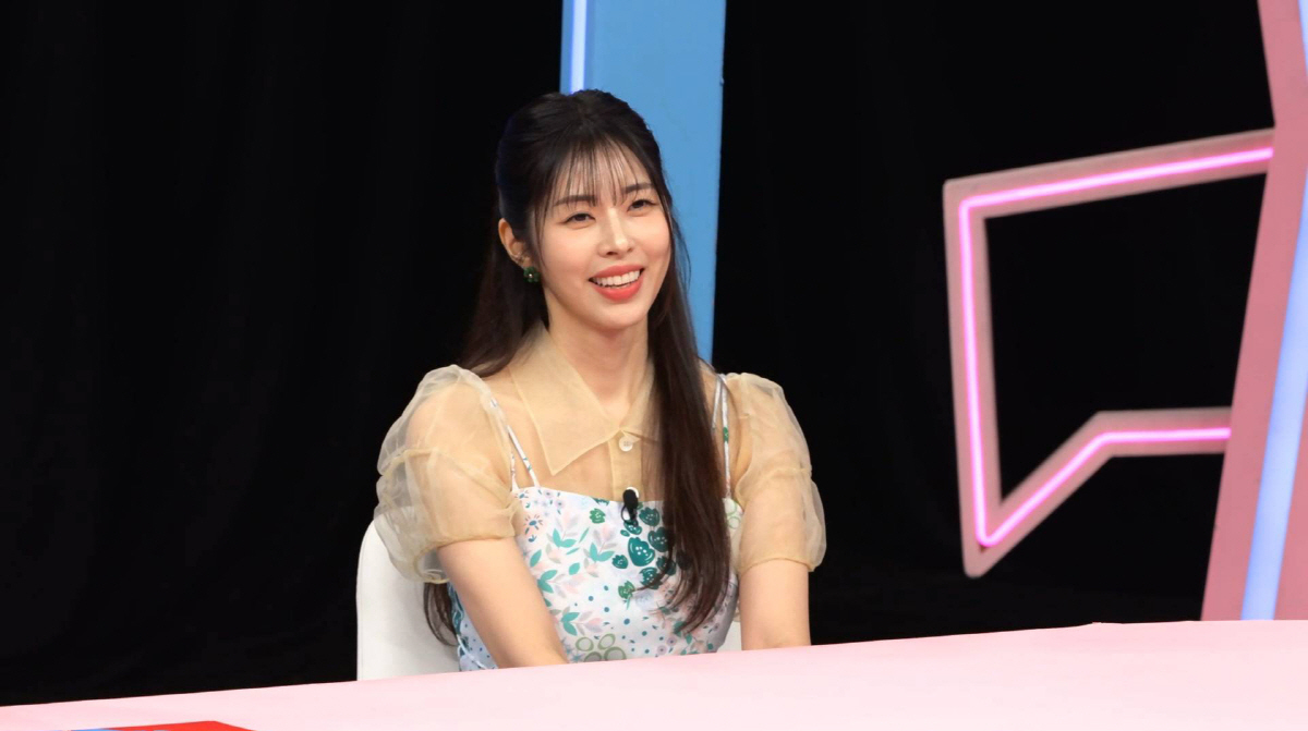 서동주, 재혼 3개월만에 기쁜 소식 "2세 시험관 시술, 주사 맞고 녹화…