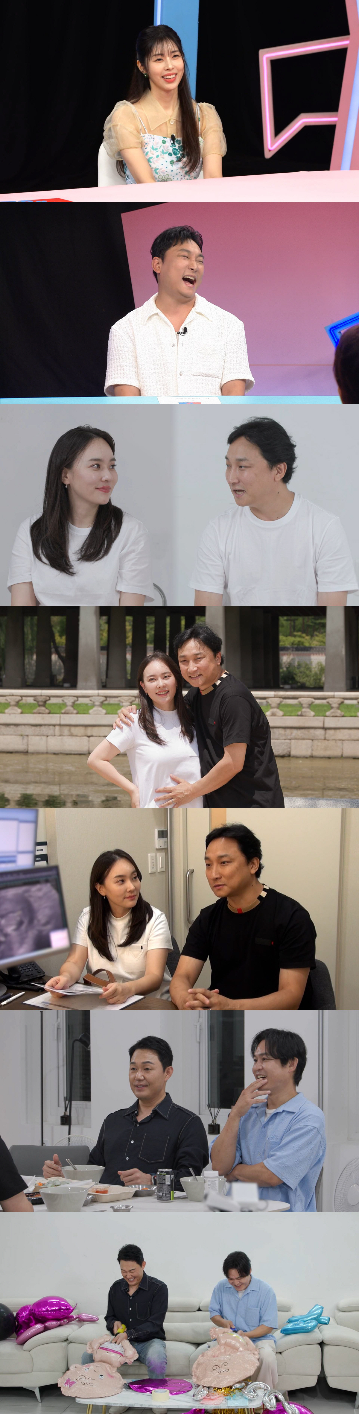 서동주, 재혼 3개월만에 기쁜 소식 "2세 시험관 시술, 주사 맞고 녹화…
