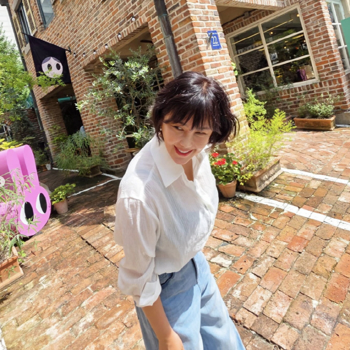 '18kg 감량' 솔비, 파격 숏컷 변신…이규한과 삼각관계에 심경 변화 …