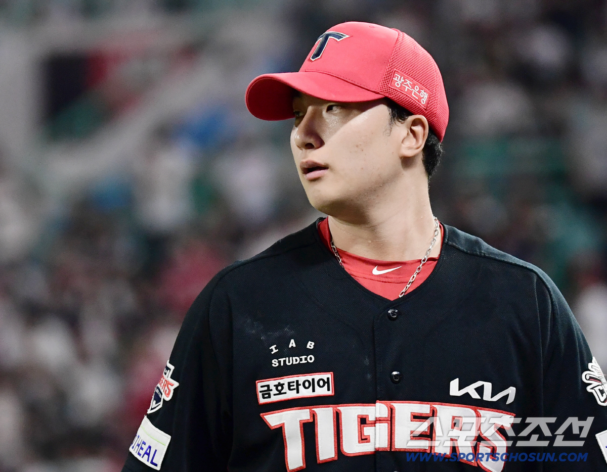 '불명예 1위' 선수도 KIA도 가라앉는다…9위 더 가깝다, 희박해진 5…