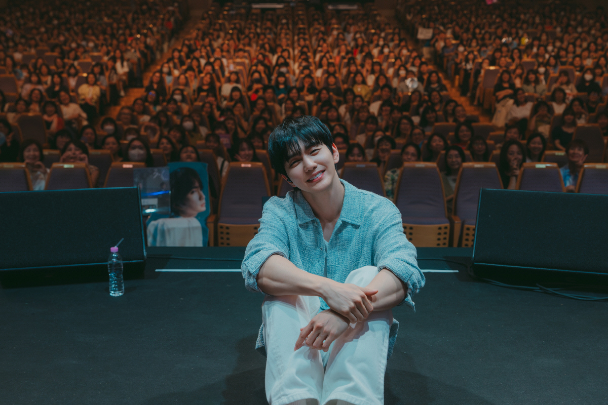 유승호, 韓日 팬들과 함께한 뜨거운 여름…"큰 사랑과 응원에 행복했던 시…