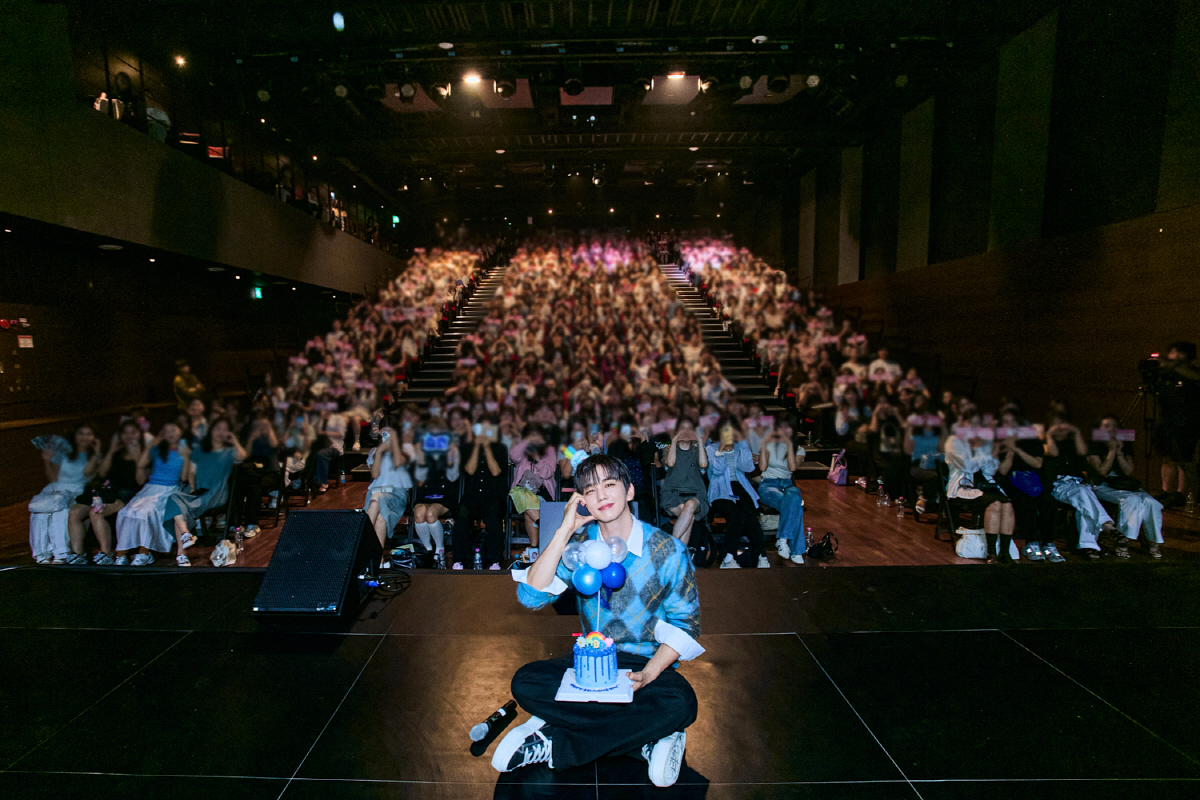 유승호, 韓日 팬들과 함께한 뜨거운 여름…"큰 사랑과 응원에 행복했던 시…