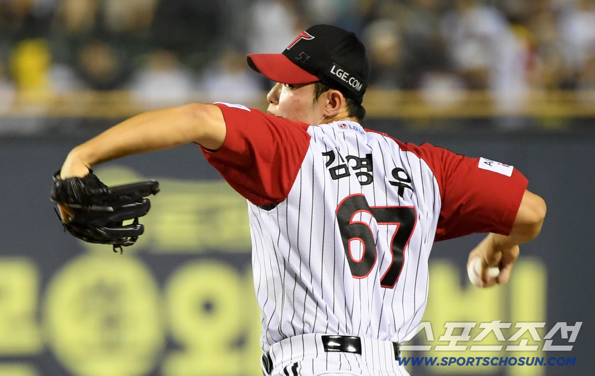 '성장의 정석' 무리X, 부상X, 추격조→필승조. 10번째 불린 157k…