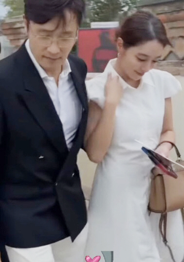 이병헌♥이민정 베니스 달군 부부애→"손예진♥ 현빈은 3살 子 육아중"