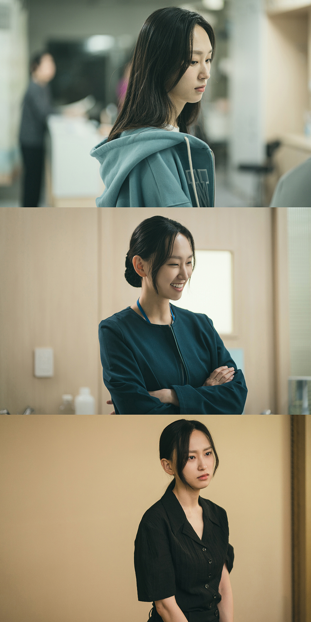 ‘착한 사나이’ 막내딸 류혜영 종영 인사 “박석희 반전 매력 보일 수 있…