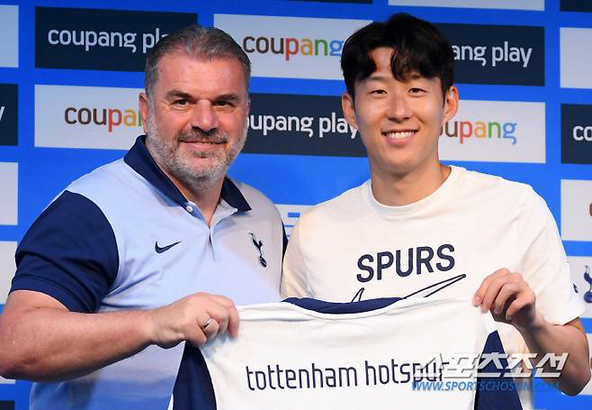 "손흥민은 월드 클래스" 무리뉴-"SON, EPL 최고 5인" 포스테코글…