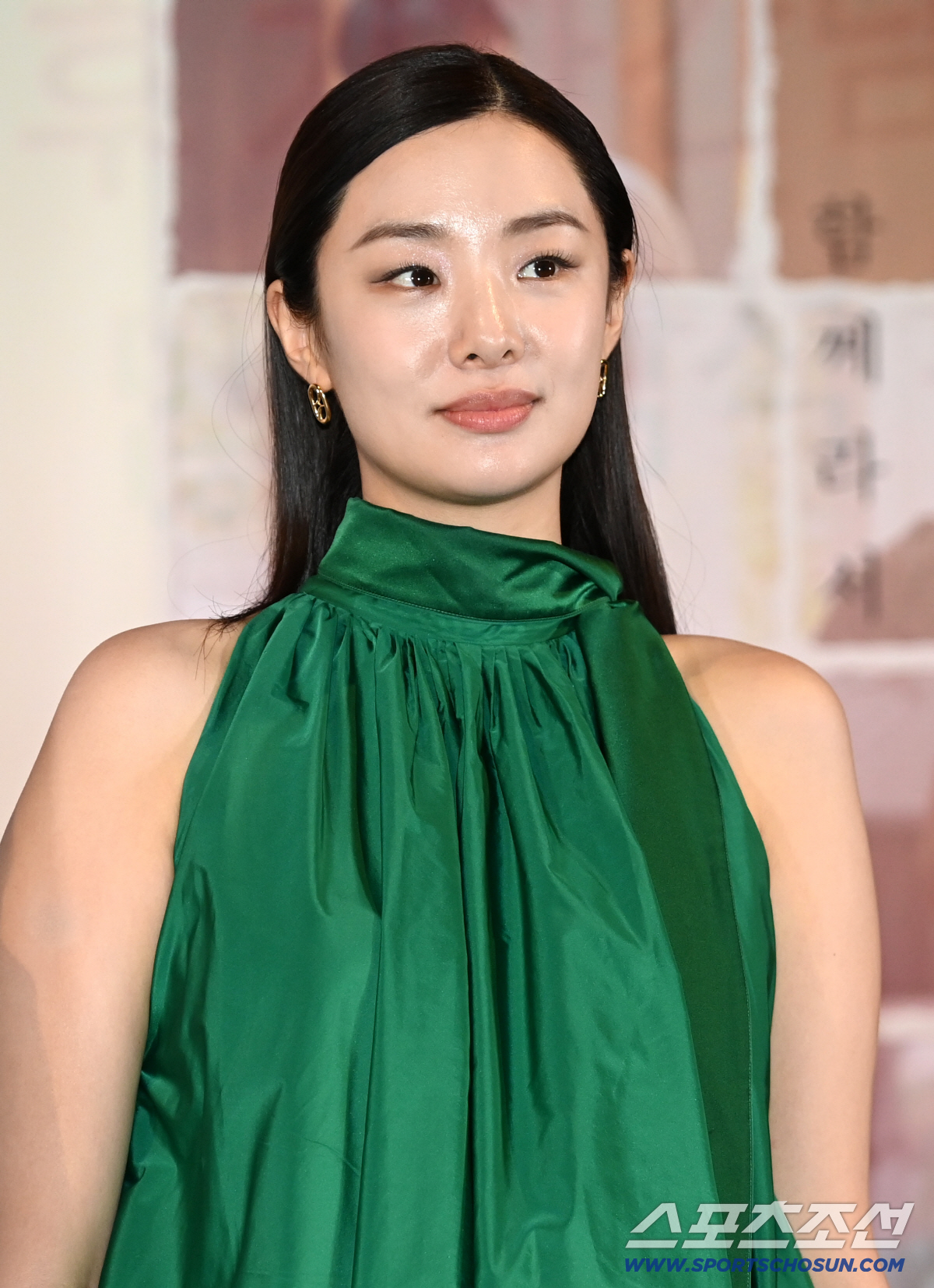 [포토] 스테파니 리, 반짝이는 눈빛