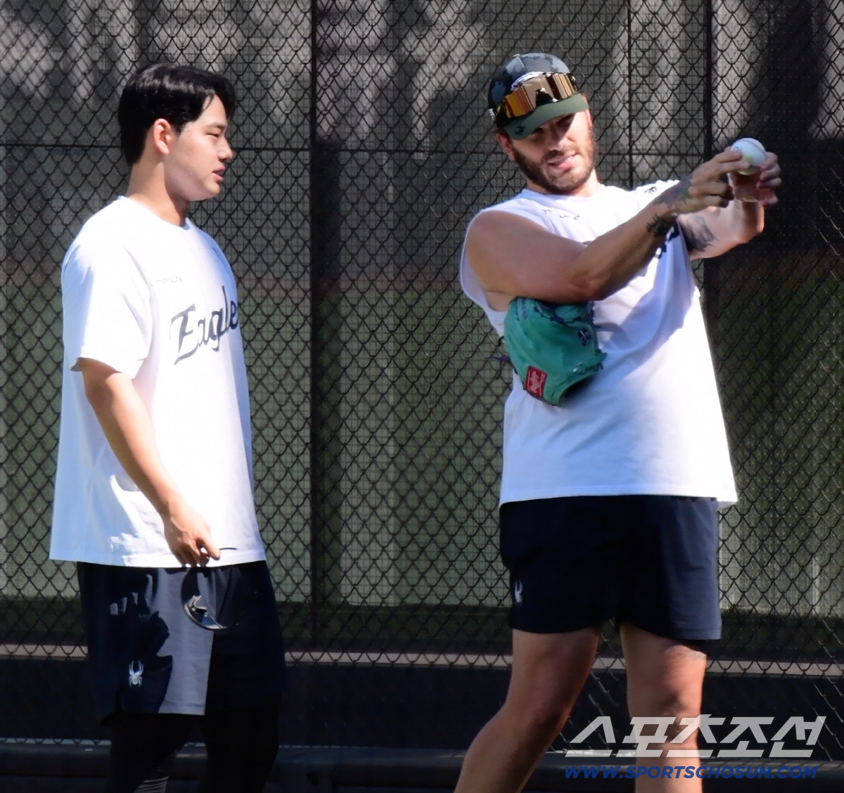 기준가 200억, 벌써 ML 뺏길 걱정이라니…'KBO 역대급' 한화 언제…