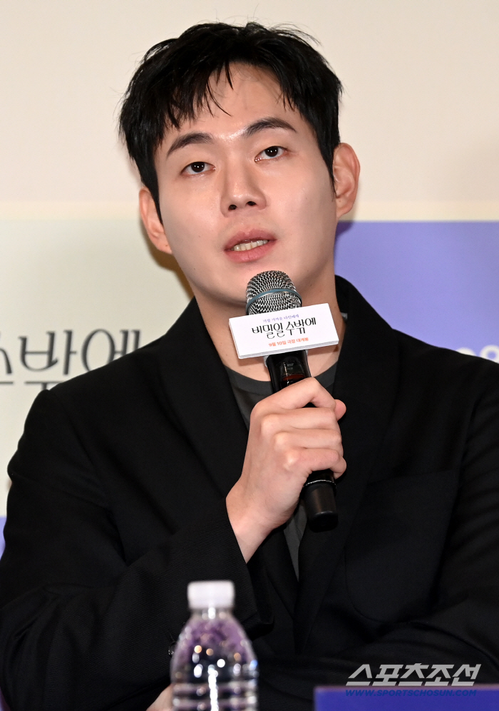 '비밀일 수밖에' 류경수 "이번엔 힘 빼고 연기, '야당'→'노이즈'와 달라"