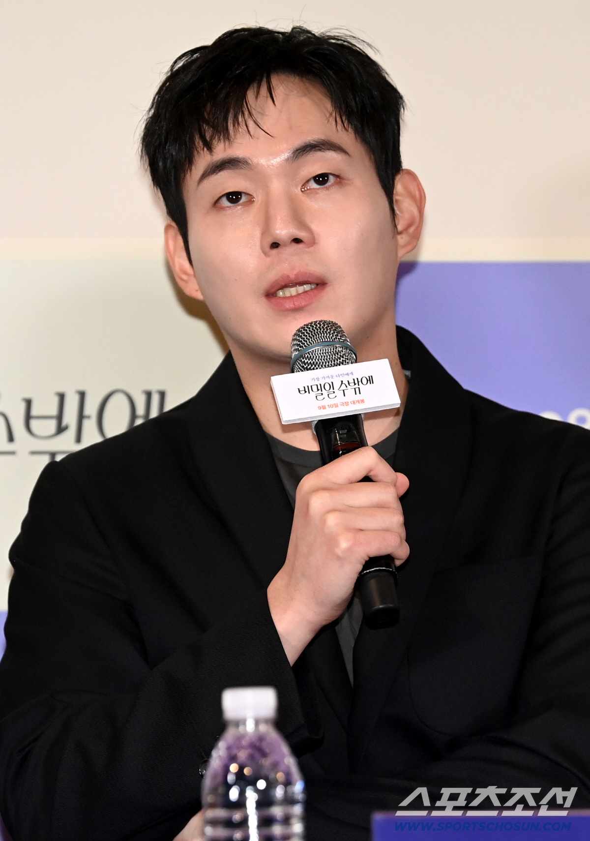'비밀일 수밖에' 류경수 "이번엔 힘 빼고 연기, '야당'→'노이즈'와 …